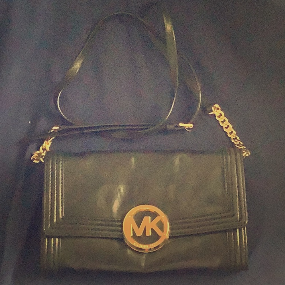 Leather Michael Kor’s Pocketbook